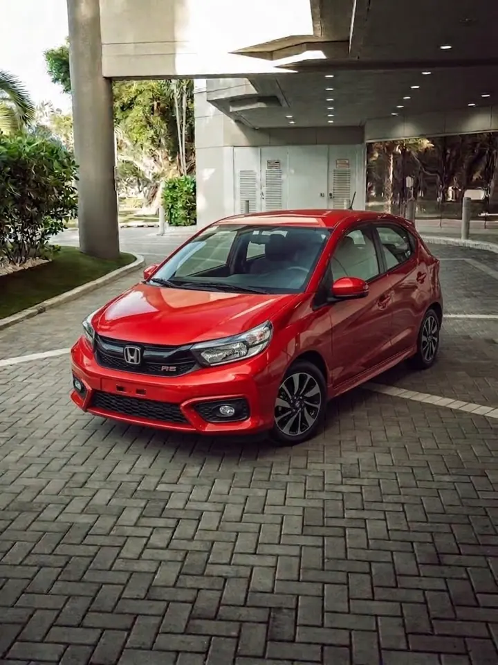 Honda Brio RS