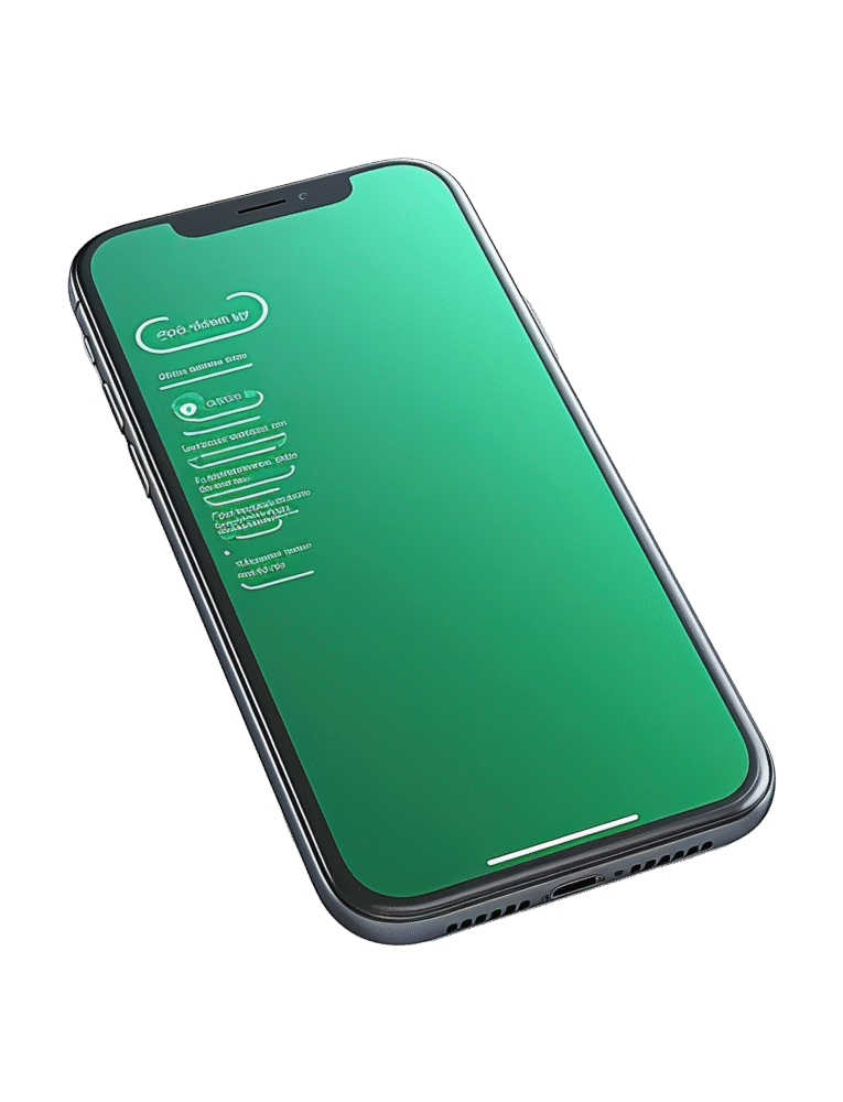 —Pngtree—3d illustration of online chat_12996694